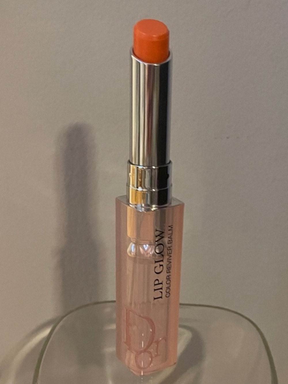 Dior Lip Glow Color Reviver Balm — Coral